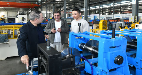 泊头：绿色铸造产业集群激活经济发展新动能