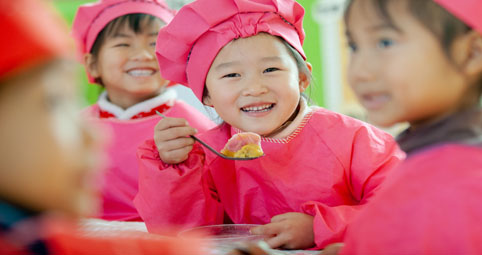 ◎ 幼儿园食品安全划出刚性红线