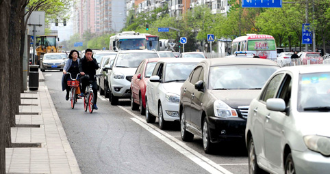 《北京市机动车停车条例》发布